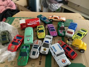 ミニカー レトロセット中古