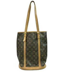 訳あり ルイ・ヴィトン トートバッグ バケットGM M42236 モノグラム レディース LOUIS VUITTON