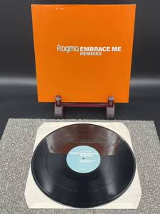 ７９７　レコード　ＬＰ　FRAGMA / EMBRACE ME