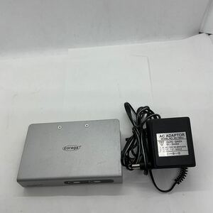 ◎(D487) corega　CPU切替器　CG-PC2KVM　2台用 中古