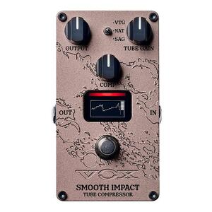 VOX VE-SI / SMOOTH IMPACT 真空管コンプレッサー Valvenergy 2nd Series