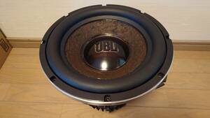 汎用 スピーカー ウーファー ウーハー JBL W12GTi Mk2 12インチ