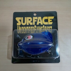 サーフェイスジョー U.F.O.【SURFACE JOE】未使用品 1