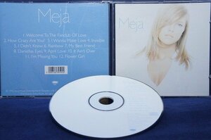 34_06743 Meja（輸入盤）