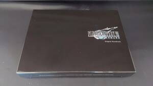 ★中古★FINAL FANTASY VII REMAKE Original Soundtrack(通常盤) ※7150円