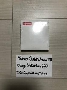 【新品】 Supreme シュプリーム Post It Notes ポストイット ノート メモ帳 