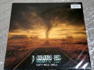 EP　3 COLOURS RED/SIXTY MILE SMILE/限定