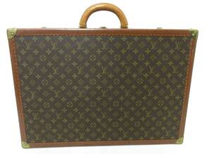 13736◆LOUIS VUITTON ルイヴィトン OLD Bisten ビステン60 M21326【980231】トランクケース ヴィンテージ MADE IN FRANCE 中古 USED