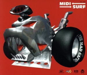 ＭＩＤＩ　ＳＵＲＦ／ＴＨＥ　ＭＡＤ　ＣＡＰＳＵＬＥ　ＭＡＲＫＥＴＳ