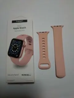 spigen Apple Watch ベルト 45mm /44mm /42mm