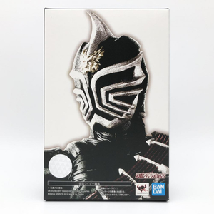 【中古】開封 バンダイ 仮面ライダー響鬼 S.H.Figuarts 真骨彫製法 仮面ライダー轟鬼[240017625495]