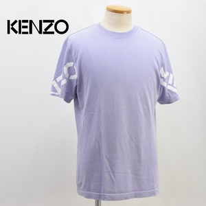 ◇KENZO◇Sport Big X Tシャツ◇サイズXS（日本ML相当）◇ラベンダー◇ワイドシルエット◇リトルX◇ケンゾー◇国内正規品◇