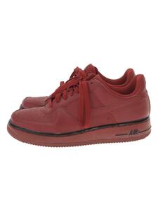 NIKE◆AIR FORCE 1/エアフォース/レッド/488298-627/25cm/RED//