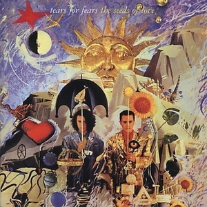 【新品/新宿ALTA】Tears For Fears/Seeds Of Love (アナログレコード)(4770716)