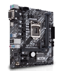 ASUS PRIME H410M-A Intel H410 LGA 1200 MicroATX Motherboard