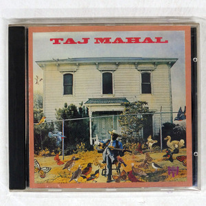 TAJ MAHAL/SAME/EDSEL ED CD 166 CD □