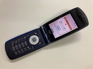 AD650 docomo FOMA N902i インディゴブルー