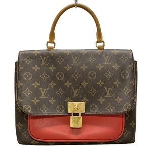 ルイヴィトン LOUIS VUITTON ハンドバッグ M44286 マリニャン レザー コクリコ FL5107 バッグ モノグラム