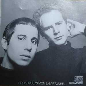 プラケース新品交換 Simon and Garfunkel Bookends CD CK 9529