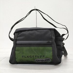 FLAGSTUFF/OUTDOOR CORDURA ボディバッグ ウエストバッグ ブラック フラッグスタッフ/アウトドア 4-0715G F95570