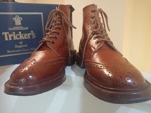 極上　Tricker