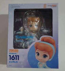 ねんどろいど シンデレラ Cinderella 1611 可動フィギュア 