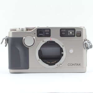 CONTAX G2 ボディ