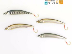 WOOD BAIT ウッドベイト WB 8FT 龍 97、95 計4点