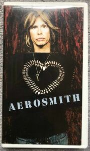 AEROSMITH / 2001 JONES BEACH LIVE ( VHS )