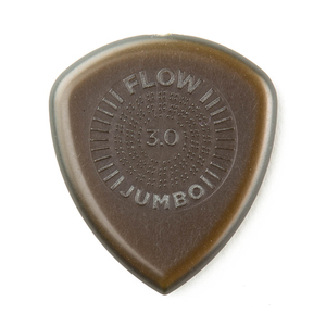 JIM DUNLOP FLOW Jumbo Pick 547R300 3.0mm ギターピック ×6枚入り