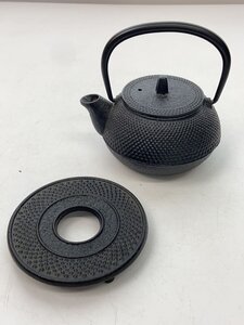 南部鉄器◆和食器その他/鉄瓶/南部鉄器 ナンブテッキ/急須/台座