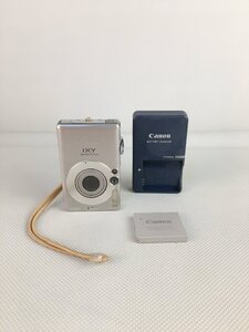 A10946◇Canon キャノン コンパクトデジタルカメラ IXY digital PC1101 充電器 CB-2LV バッテリーパック NB-4L【保証あり】 240604