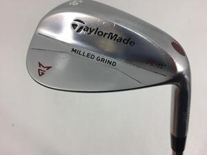 即決 お買い得品！中古 ミルド グラインド ウェッジ 58.11 SB 2017 SW D/G 58 WEDGE