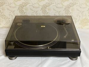 Technics SL-1200MK4 ターンテーブル レコードプレーヤー ジャンク ③