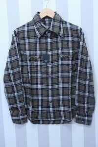 2-6144/TMT ダブルガーゼウエスタンシャツ DOUBLE GAUZE L/S SHIRT ●　 