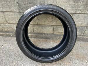 ブリヂストン REGNO レグノ GRV2 GR-VII GR-V2 245/40R20 95W 超バリ山 中古 美品　1本