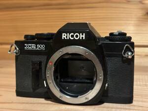 RICOH XR500AUTO (V1 1671)