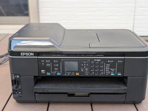 EPSONプリンタ、コピー機