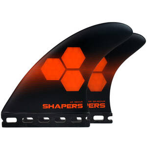 SHAPERS FIN(シェイパーズ フィン)『AM CORE LITE 6FIN MED SINGLE TAB』