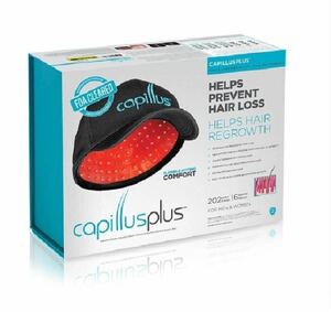 Capillus Plus 202 Lサイズ カピラス 低出力レーザー育毛 育毛レーザー 家庭用