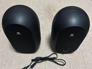 JBL 104-Y3 PROFESSIONAL ペア スタジオモニター アンプ内蔵