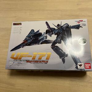 VF-171 ナイトメアプラス（一般機） DX超合金 マクロスF 完全変形 バンダイ