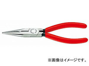 クニペックス/KNIPEX ラジオペンチ 品番：2501-125 JAN：4003773015932