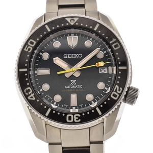 セイコー SEIKO 6R35-01L0 プロスペックス ダイバースキューバ 自動巻き メンズ 箱付き O#132275