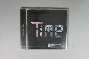 Kinki Kids　「Time」　CD3曲入り　