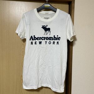 Abercrombie＆fitch半袖Ｔシャツ Sサイズ