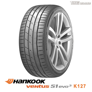 ハンコック 245/40R20 99Y XL HANKOOK Ventus S1 evo3 K127 サマータイヤ