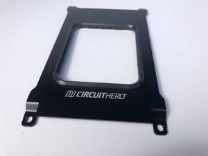 CircuitHero シフトプレート V2 黒 EG EJ1シビック USDM JDM サーキットヒーロー 正規輸入品 即納