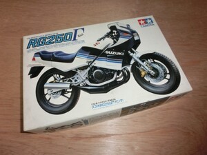 タミヤ スズキ RG250 Γ ガンマ 1/12 SUZUKI TAMIYA オートバイ バイク レーサーレプリカ 当時物 デッドストック レトロ