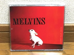 Melvins / Nude With Boots へヴィロック グランジ 傑作 国内盤(品番:DYMC-7007) Tool / Nirvana / Mudhoney / Fantomas / Mike Patton